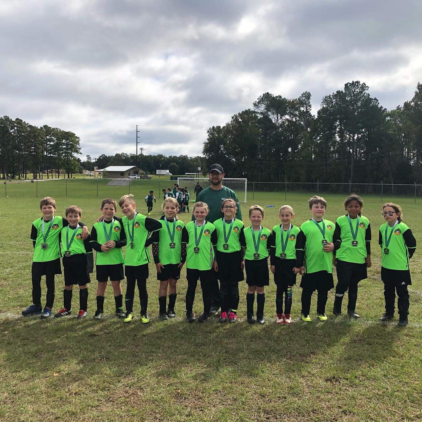 CROSBY YOUTH SOCCER CLUB is doing business as East Lake Houston Youth Soccer  Association. We belong to the San Jacinto Independence Youth Soccer  Association. - Home